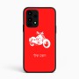 כיסוי בעיצוב אישי עם השם שלך לדגם - Realme 16 Pro 5G בעיצוב הארלי-דיווידסון