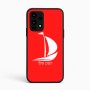 כיסוי בעיצוב אישי עם השם שלך לדגם - Realme 16 Pro 5G בעיצוב סירה