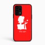 כיסוי בעיצוב אישי עם השם שלך לדגם - Realme 16 Pro 5G בעיצוב אהבת נשים