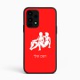 כיסוי בעיצוב אישי עם השם שלך לדגם - Realme 16 Pro 5G בעיצוב מזלות - תאומים