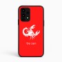 כיסוי בעיצוב אישי עם השם שלך לדגם - Realme 16 Pro 5G בעיצוב מזלות - עקרב