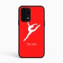 כיסוי בעיצוב אישי עם השם שלך לדגם - Realme 16 Pro 5G בעיצוב בלט