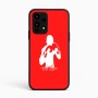 כיסוי בעיצוב אישי עם השם שלך לדגם - Realme 16 Pro 5G בעיצוב אגרוף