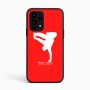 כיסוי בעיצוב אישי עם השם שלך לדגם - Realme 16 Pro 5G בעיצוב ברייקדאנס