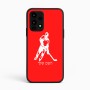 כיסוי בעיצוב אישי עם השם שלך לדגם - Realme 16 Pro 5G בעיצוב שחקן הוקי