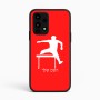 כיסוי בעיצוב אישי עם השם שלך לדגם - Realme 16 Pro 5G בעיצוב קפיצת משוכות
