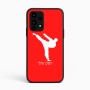 כיסוי בעיצוב אישי עם השם שלך לדגם - Realme 16 Pro 5G בעיצוב קרטה