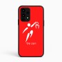 כיסוי בעיצוב אישי עם השם שלך לדגם - Realme 16 Pro 5G בעיצוב כדורסל אולימפי