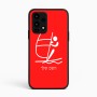 כיסוי בעיצוב אישי עם השם שלך לדגם - Realme 16 Pro 5G בעיצוב שייט אולימפי