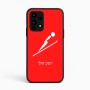 כיסוי בעיצוב אישי עם השם שלך לדגם - Realme 16 Pro 5G בעיצוב קפיצת סקי אולימפית