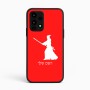 כיסוי בעיצוב אישי עם השם שלך לדגם - Realme 16 Pro 5G בעיצוב סמוראי