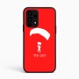 כיסוי בעיצוב אישי עם השם שלך לדגם - Realme 16 Pro 5G בעיצוב צניחה חופשית
