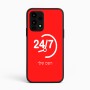 כיסוי בעיצוב אישי עם השם שלך לדגם - Realme 16 Pro 5G בעיצוב 24 ביולי