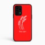 כיסוי בעיצוב אישי עם השם שלך לדגם - Realme 16 Pro 5G בעיצוב חיטה גלית זהב