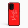 כיסוי בעיצוב אישי עם השם שלך לדגם - Realme 16 Pro 5G בעיצוב יד