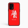כיסוי בעיצוב אישי עם השם שלך לדגם - Realme 16 Pro 5G בעיצוב אריה