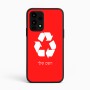 כיסוי בעיצוב אישי עם השם שלך לדגם - Realme 16 Pro 5G בעיצוב למחזר