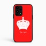 כיסוי בעיצוב אישי עם השם שלך לדגם - Realme 16 Pro 5G בעיצוב כתר מלכותי