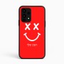 כיסוי בעיצוב אישי עם השם שלך לדגם - Realme 16 Pro 5G בעיצוב סמיילי