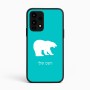 כיסוי בעיצוב אישי עם השם שלך לדגם - Realme 16 Pro 5G בעיצוב דוב