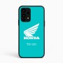 כיסוי בעיצוב אישי עם השם שלך לדגם - Realme 16 Pro 5G בעיצוב הונדה