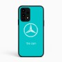 כיסוי בעיצוב אישי עם השם שלך לדגם - Realme 16 Pro 5G בעיצוב מרצדס-בנץ