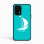 כיסוי בעיצוב אישי עם השם שלך לדגם - Realme 16 Pro 5G בעיצוב סירה