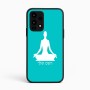 כיסוי בעיצוב אישי עם השם שלך לדגם - Realme 16 Pro 5G בעיצוב אימון יוגה