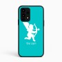 כיסוי בעיצוב אישי עם השם שלך לדגם - Realme 16 Pro 5G בעיצוב קופידון