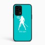 כיסוי בעיצוב אישי עם השם שלך לדגם - Realme 16 Pro 5G בעיצוב אישה שטן