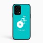 כיסוי בעיצוב אישי עם השם שלך לדגם - Realme 16 Pro 5G בעיצוב תקליטור - אזור מוזיקה