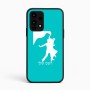 כיסוי בעיצוב אישי עם השם שלך לדגם - Realme 16 Pro 5G בעיצוב אישה רוקדת עם גבר