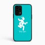 כיסוי בעיצוב אישי עם השם שלך לדגם - Realme 16 Pro 5G בעיצוב נגן גיטרה