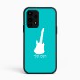 כיסוי בעיצוב אישי עם השם שלך לדגם - Realme 16 Pro 5G בעיצוב גיטרה