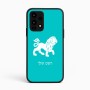 כיסוי בעיצוב אישי עם השם שלך לדגם - Realme 16 Pro 5G בעיצוב מזלות - אריה