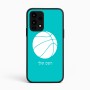 כיסוי בעיצוב אישי עם השם שלך לדגם - Realme 16 Pro 5G בעיצוב כדורסל