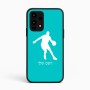 כיסוי בעיצוב אישי עם השם שלך לדגם - Realme 16 Pro 5G בעיצוב שחקן כדורסל