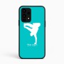 כיסוי בעיצוב אישי עם השם שלך לדגם - Realme 16 Pro 5G בעיצוב ברייקדאנס