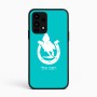 כיסוי בעיצוב אישי עם השם שלך לדגם - Realme 16 Pro 5G בעיצוב פרסה וסוס