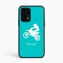 כיסוי בעיצוב אישי עם השם שלך לדגם - Realme 16 Pro 5G בעיצוב מוטוקרוס