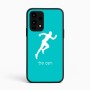 כיסוי בעיצוב אישי עם השם שלך לדגם - Realme 16 Pro 5G בעיצוב רץ