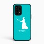 כיסוי בעיצוב אישי עם השם שלך לדגם - Realme 16 Pro 5G בעיצוב סמוראי