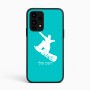 כיסוי בעיצוב אישי עם השם שלך לדגם - Realme 16 Pro 5G בעיצוב סנובורדיסט