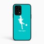 כיסוי בעיצוב אישי עם השם שלך לדגם - Realme 16 Pro 5G בעיצוב שחקנית כדורגל - אישה