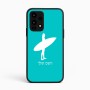 כיסוי בעיצוב אישי עם השם שלך לדגם - Realme 16 Pro 5G בעיצוב גלישה - גלישה