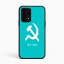 כיסוי בעיצוב אישי עם השם שלך לדגם - Realme 16 Pro 5G בעיצוב פטיש ומגל