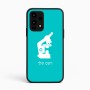 כיסוי בעיצוב אישי עם השם שלך לדגם - Realme 16 Pro 5G בעיצוב מיקרוסקופ