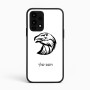כיסוי בעיצוב אישי עם השם שלך לדגם - Realme 16 Pro 5G בעיצוב ראש נשר