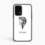 כיסוי בעיצוב אישי עם השם שלך לדגם - Realme 16 Pro 5G בעיצוב ראש סוס