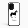 כיסוי בעיצוב אישי עם השם שלך לדגם - Realme 16 Pro 5G בעיצוב סוס